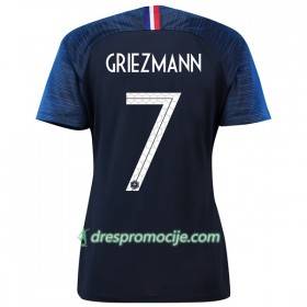 Francuska Dres Griezmann 7 Ženska Domaći Svjetsko prvenstvo 2018